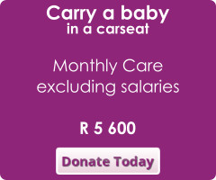 donate today