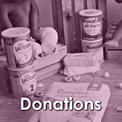 Donations Donations